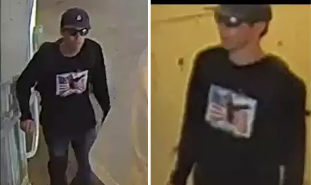 ചാര്‍ളി കിര്‍ക്കിന്റെ കൊലപാതകി കസ്റ്റഡിയില്‍