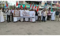 ഖത്തറിലെ സയണിസ്റ്റ് ആക്രമണം: തിരൂരില് എസ്ഡിപിഐ പ്രതിഷേധം ഖത്തറിലെ സയണിസ്റ്റ് ആക്രമണം: തിരൂരില് എസ്ഡിപിഐ പ്രതിഷേധം