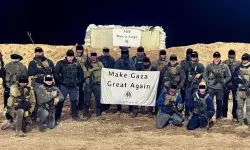 ഗസയില് ഇസ്രായേലിനെ സഹായിക്കാന് കുരിശുയുദ്ധ ബൈക്കര് സംഘവും ഗസയില് ഇസ്രായേലിനെ സഹായിക്കാന് കുരിശുയുദ്ധ ബൈക്കര് സംഘവും