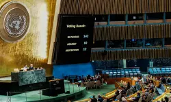 സ്വതന്ത്ര ഫലസ്തീന് രാഷ്ട്രം വേണം: യുഎന് ജനറല് അസംബ്ലി; പിന്തുണച്ച് ഇന്ത്യയും സ്വതന്ത്ര ഫലസ്തീന് രാഷ്ട്രം വേണം: യുഎന് ജനറല് അസംബ്ലി; പിന്തുണച്ച് ഇന്ത്യയും