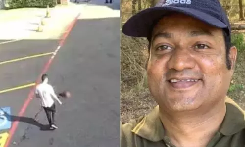 യുഎസില്‍ ഇന്ത്യന്‍ വംശജനെ വെട്ടികൊലപ്പെടുത്തി സഹപ്രവര്‍ത്തകന്‍