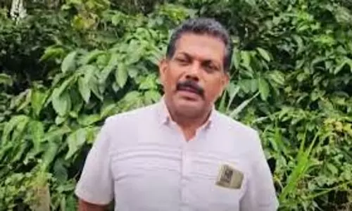 വയനാട്ടില് കോണ്ഗ്രസ് നേതാവ് മരിച്ച നിലയില്; മരിച്ചത് പഞ്ചായത്തംഗം ജോസ് നെല്ലേടം വയനാട്ടില് കോണ്ഗ്രസ് നേതാവ് മരിച്ച നിലയില്; മരിച്ചത് പഞ്ചായത്തംഗം ജോസ് നെല്ലേടം