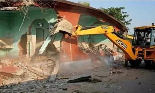 അസമില്‍ മുസ്‌ലിംകളുടെ 667 വീടുകള്‍ കൂടി പൊളിച്ചു