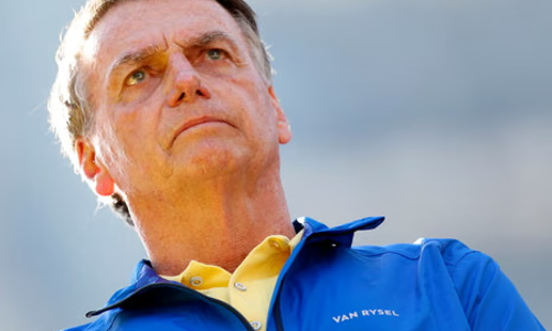 സൈനിക അട്ടിമറിക്ക് ഗൂഢാലോചന നടത്തി; ബ്രസീല്‍ മുന്‍ പ്രസിഡന്റ് ജെയര്‍ ബോള്‍സോനാരോയ്ക്ക് 27 വര്‍ഷം തടവ്