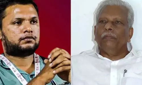 ഓഡിയോ ക്ലിപ്പില്‍ പറയുന്നതുപോലെ നേതാക്കന്‍മാര്‍ക്കെതിരേ ഒരു അഭിപ്രായവും തനിക്കില്ല: ശരത്പ്രസാദ്