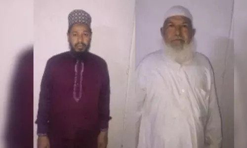 അനുമതിയില്ലാതെ ഇമാമിനെ നിയമിച്ചെന്ന്; പള്ളി കമ്മിറ്റി പ്രസിഡന്റിനെതിരേ കേസെടുത്ത് മധ്യപ്രദേശ് പോലിസ് അനുമതിയില്ലാതെ ഇമാമിനെ നിയമിച്ചെന്ന്; പള്ളി കമ്മിറ്റി പ്രസിഡന്റിനെതിരേ കേസെടുത്ത് മധ്യപ്രദേശ് പോലിസ്