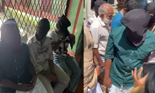 വൃത്തികേട് കാണിക്കുന്ന ഒരുത്തനും കാക്കിയിട്ട് നടക്കില്ല: കെഎസ് യു പ്രവര്‍ത്തകരെ മുഖംമൂടി ധരിപ്പിച്ചതില്‍ വി ഡി സതീശന്‍