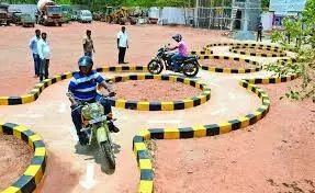 പുതിയ മാറ്റങ്ങളുമായി ലേണേഴ്‌സ് ടെസ്റ്റ്