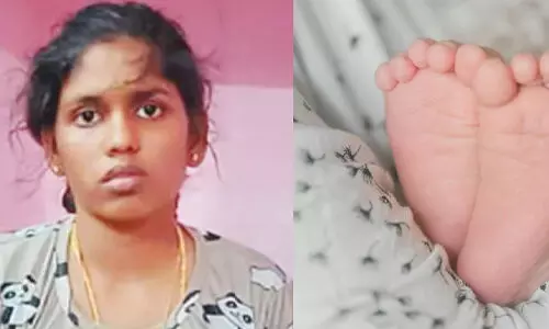 പെണ്കുഞ്ഞുണ്ടായതില് അമ്മായിയമ്മയുടെ കുത്തുവാക്ക്; യുവതി നവജാതശിശുവിനെ ചുമരിലേക്കെറിഞ്ഞ് കൊന്നു പെണ്കുഞ്ഞുണ്ടായതില് അമ്മായിയമ്മയുടെ കുത്തുവാക്ക്; യുവതി നവജാതശിശുവിനെ ചുമരിലേക്കെറിഞ്ഞ് കൊന്നു