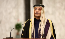 ഖത്തര് പ്രധാനമന്ത്രി ഇന്ന് ട്രംപിനെ കാണും ഖത്തര് പ്രധാനമന്ത്രി ഇന്ന് ട്രംപിനെ കാണും