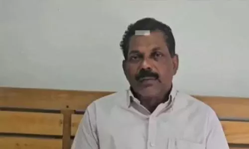 അവര്ക്ക് എന്റെ രക്തത്തിന് ദാഹം ആത്മഹത്യ ചെയ്ത കോണ്ഗ്രസ് നേതാവിന്റെ അവസാന സന്ദേശം പുറത്ത് അവര്ക്ക് എന്റെ രക്തത്തിന് ദാഹം ആത്മഹത്യ ചെയ്ത കോണ്ഗ്രസ് നേതാവിന്റെ അവസാന സന്ദേശം പുറത്ത്
