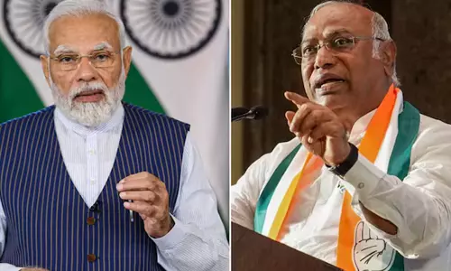 നരേന്ദ്രമോദിയുടെ മണിപ്പൂര്‍ സന്ദര്‍ശനം പ്രഹസനമെന്ന് കോണ്‍ഗ്രസ്