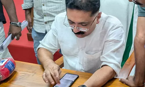 മലയാള സര്‍വകലാശാലയ്ക്ക് ഭൂമി ഏറ്റെടുത്ത് എന്റെ കാലത്തല്ല: കെ ടി ജലീല്‍