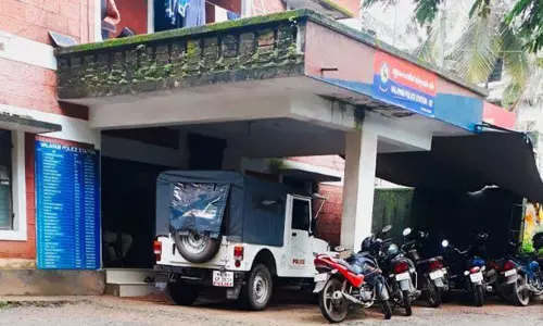 ബൈക്കിന്റെ വേഗതയെ ചൊല്ലി സംഘര്‍ഷം; പ്രതികളുടെ മതം കാണിച്ച് റിപോര്‍ട്ട് നല്‍കി പോലിസ്