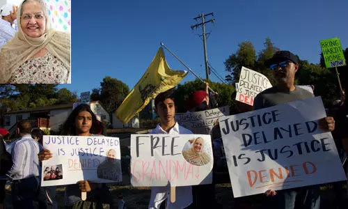 33 വര്ഷമായി യുഎസിലുള്ള ഇന്ത്യക്കാരിയെ തടങ്കലിലാക്കി 33 വര്ഷമായി യുഎസിലുള്ള ഇന്ത്യക്കാരിയെ തടങ്കലിലാക്കി