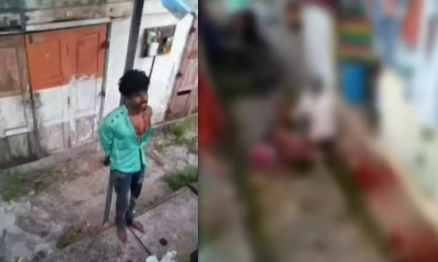 മദ്യലഹരിയിൽ ചെറുമകൻ മുത്തച്ഛനെ കുത്തിക്കൊന്നു മദ്യലഹരിയിൽ ചെറുമകൻ മുത്തച്ഛനെ കുത്തിക്കൊന്നു