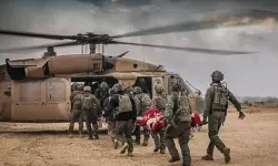 ഗസയില് പരിക്കേറ്റത് 81,700 ഇസ്രായേലി സൈനികര്ക്ക്; 56 ശതമാനവും മാനസിക വെല്ലുവിളികളും നേരിടുന്നു ഗസയില് പരിക്കേറ്റത് 81,700 ഇസ്രായേലി സൈനികര്ക്ക്; 56 ശതമാനവും മാനസിക വെല്ലുവിളികളും നേരിടുന്നു