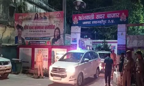 പ്രവാചക നിന്ദ: ഷാജഹാന്‍പൂരില്‍ വന്‍ പ്രതിഷേധം