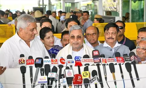 ഹിന്ദു സമൂഹത്തില്‍ തുല്യത ഉണ്ടായിരുന്നെങ്കില്‍ മതപരിവര്‍ത്തനം നടക്കുമായിരുന്നോ?, ഞങ്ങളാണോ തൊട്ടുകൂടായ്മ ഉണ്ടാക്കിയത്?: സിദ്ധരാമയ്യ