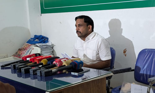 മലയാളം സര്‍വകലാശാല ഭൂമി: ഉത്തരവാദികളില്‍ നിന്നും നഷ്ടം തിരിച്ചുപിടിക്കണമെന്ന് കോണ്‍ഗ്രസ്