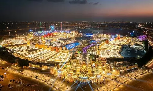 ദുബായ് ഗ്ലോബൽ വില്ലേജ് പുതിയ സീസൺ തീയതി പ്രഖ്യാപിച്ചു