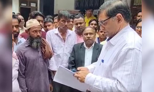 പശുവിനെ കടത്തിയെന്ന് ആരോപിച്ച് മുസ്‌ലിം യുവാക്കളെ മര്‍ദ്ദിച്ച് ജയിലില്‍ അടച്ചു; പ്രതിഷേധിച്ച് ഹിന്ദു ഗ്രാമീണര്‍