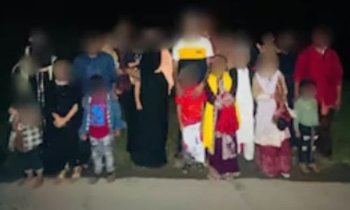 അസമില്‍ നിന്നും 39 മുസ്‌ലിംകളെ ബംഗ്ലാദേശിലേക്ക് തള്ളിയിട്ടു