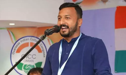 രാഹുലിനെതിരായ പീഡനപരാതികള്ക്ക് പിന്നില് സിപിഎം ബന്ധമുള്ളവരെന്ന് വീക്ഷണം പത്രം രാഹുലിനെതിരായ പീഡനപരാതികള്ക്ക് പിന്നില് സിപിഎം ബന്ധമുള്ളവരെന്ന് വീക്ഷണം പത്രം