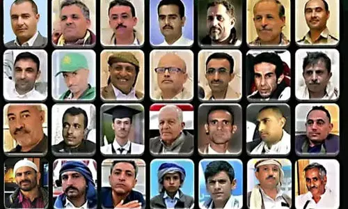 ഇസ്രായേലി ആക്രമണത്തില് 31 മാധ്യമപ്രവര്ത്തകര് കൊല്ലപ്പെട്ടെന്ന് യെമന് ഇസ്രായേലി ആക്രമണത്തില് 31 മാധ്യമപ്രവര്ത്തകര് കൊല്ലപ്പെട്ടെന്ന് യെമന്