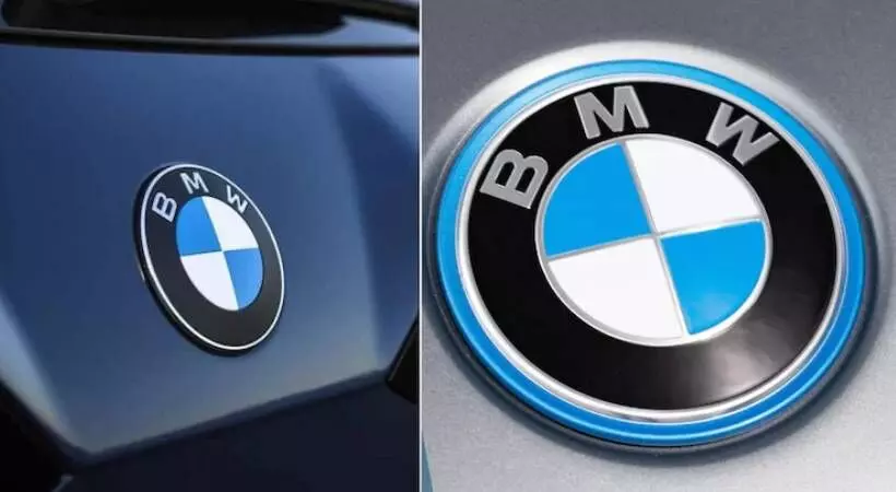 പുതിയ ലോഗോ അവതരിപ്പിച്ച് ബിഎംഡബ്ല്യു പുതിയ ലോഗോ അവതരിപ്പിച്ച് ബിഎംഡബ്ല്യു