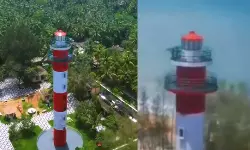 റീല്‍സിനായി ഗുണ്ട് പൊട്ടിച്ച് അപകടം; ചാവക്കാട് ലൈറ്റ് ഹൗസില്‍ യുവാവിന് ഗുരുതര പരിക്ക്