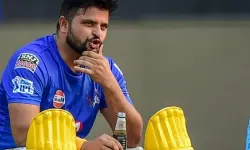 ഇന്ത്യന്‍ താരങ്ങള്‍ക്ക് പാകിസ്താനെതിരേ കളിക്കാന്‍ താല്‍പ്പര്യമില്ലായിരുന്നു; ബിസിസിഐയുടെ നിര്‍ബന്ധത്തിന് താരങ്ങള്‍ വഴങ്ങി: സുരേഷ് റെയ്‌ന