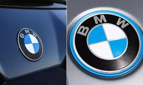 പുതിയ ലോഗോ അവതരിപ്പിച്ച് ബിഎംഡബ്ല്യു പുതിയ ലോഗോ അവതരിപ്പിച്ച് ബിഎംഡബ്ല്യു