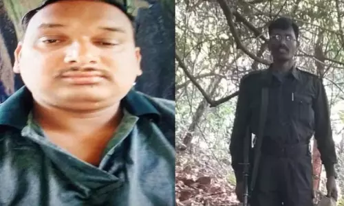 ഒരു കോടി ഇനാം പ്രഖ്യാപിച്ച മാവോവാദി നേതാവ് ഉള്‍പ്പെടെ മൂന്നുപേരെ ഏറ്റുമുട്ടലില്‍ വധിച്ചു