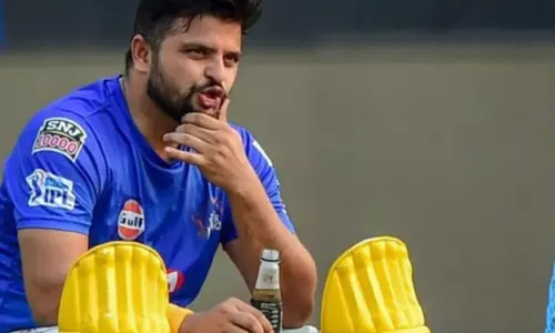 ഇന്ത്യന് താരങ്ങള്ക്ക് പാകിസ്താനെതിരേ കളിക്കാന് താല്പ്പര്യമില്ലായിരുന്നു; ബിസിസിഐയുടെ നിര്ബന്ധത്തിന് താരങ്ങള് വഴങ്ങി: സുരേഷ് റെയ്ന ഇന്ത്യന് താരങ്ങള്ക്ക് പാകിസ്താനെതിരേ കളിക്കാന് താല്പ്പര്യമില്ലായിരുന്നു; ബിസിസിഐയുടെ നിര്ബന്ധത്തിന് താരങ്ങള് വഴങ്ങി: സുരേഷ് റെയ്ന