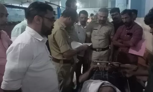 കോഴിക്കോട് ആര്‍ ജെ ഡി നേതാവിന് വെട്ടേറ്റു