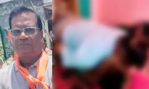 കൗമാരക്കാരിയെ പീഡിപ്പിക്കാന് ശ്രമിച്ച് ബിജെപി നേതാവ് കൗമാരക്കാരിയെ പീഡിപ്പിക്കാന് ശ്രമിച്ച് ബിജെപി നേതാവ്