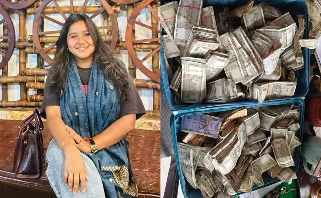 അസമില് സിവില് സര്വീസ് ഉദ്ദ്യോഗസ്ഥയില് നിന്നും രണ്ടു കോടിയും സ്വര്ണവും പിടിച്ചെടുത്തു അസമില് സിവില് സര്വീസ് ഉദ്ദ്യോഗസ്ഥയില് നിന്നും രണ്ടു കോടിയും സ്വര്ണവും പിടിച്ചെടുത്തു