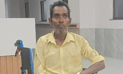 അസമിലെ തടങ്കല് പാളയത്തില് വയോധികന് മരിച്ചു അസമിലെ തടങ്കല് പാളയത്തില് വയോധികന് മരിച്ചു