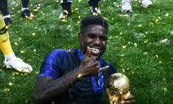 ഫ്രാന്സിന്റെ ലോകകപ്പ് ജേതാവ് സാമുവല് ഉമറ്റിറ്റി വിരമിക്കല് പ്രഖ്യാപിച്ചു ഫ്രാന്സിന്റെ ലോകകപ്പ് ജേതാവ് സാമുവല് ഉമറ്റിറ്റി വിരമിക്കല് പ്രഖ്യാപിച്ചു