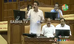 പോലിസ് അതിക്രമം; പോലിസുകാര് ഇഎന്ടി സ്പെഷ്യലിസ്റ്റുകളാണെന്ന് എംഎല്എ എന് ഷംസുദ്ദീന് പോലിസ് അതിക്രമം; പോലിസുകാര് ഇഎന്ടി സ്പെഷ്യലിസ്റ്റുകളാണെന്ന് എംഎല്എ എന് ഷംസുദ്ദീന്