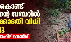 എന്തു കൊണ്ട് കമാലിന്റെ ഖബറില് ഹൈക്കോടതി വിധി വായിച്ചു എന്തു കൊണ്ട് കമാലിന്റെ ഖബറില് ഹൈക്കോടതി വിധി വായിച്ചു