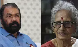 ലീലാവതി ടീച്ചറെ ആദരിക്കേണ്ടതും സംരക്ഷിക്കേണ്ടതും മലയാളിയുടെ കടമ- വി ശിവന്‍കുട്ടി