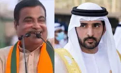 എന്നെ ദുബൈയ്ക്ക് കൊണ്ടുപോവാന്‍ ദുബൈ രാജകുമാരന്‍ ആഗ്രഹിച്ചു: കേന്ദ്രമന്ത്രി നിതിന്‍ ഗഡ്കരി (VIDEO)