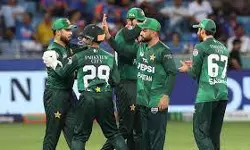 ഏഷ്യാകപ്പിലെ യുഎഇക്കെതിരായ മല്സരത്തിന് മുന്നോടിയായുള്ള വാര്ത്തസമ്മേളനം റദ്ദാക്കി പാകിസ്തന് ഏഷ്യാകപ്പിലെ യുഎഇക്കെതിരായ മല്സരത്തിന് മുന്നോടിയായുള്ള വാര്ത്തസമ്മേളനം റദ്ദാക്കി പാകിസ്തന്