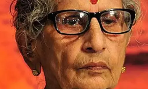 എല്ലാ കുഞ്ഞുങ്ങളെയും കാണുന്നത് ഒരമ്മയുടെ കണ്ണിലൂടെ; സൈബര്‍ ആക്രമണത്തില്‍ പ്രതികരിച്ച് എം ലീലാവതി