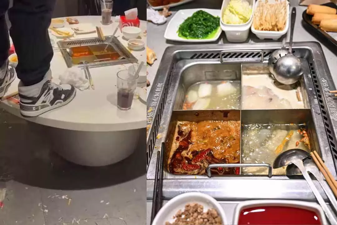 സൂപ്പില്‍ കൗമാരക്കാര്‍ മൂത്രമൊഴിച്ച സംഭവം; 2.7 കോടി രൂപ നഷ്ടപരിഹാരം വിധിച്ച് ചൈനീസ് കോടതി