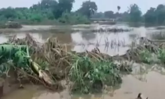 മഹാരാഷ്ട്രയില്‍ മേഘവിസ്‌ഫോടനം; ഒരുമരണം