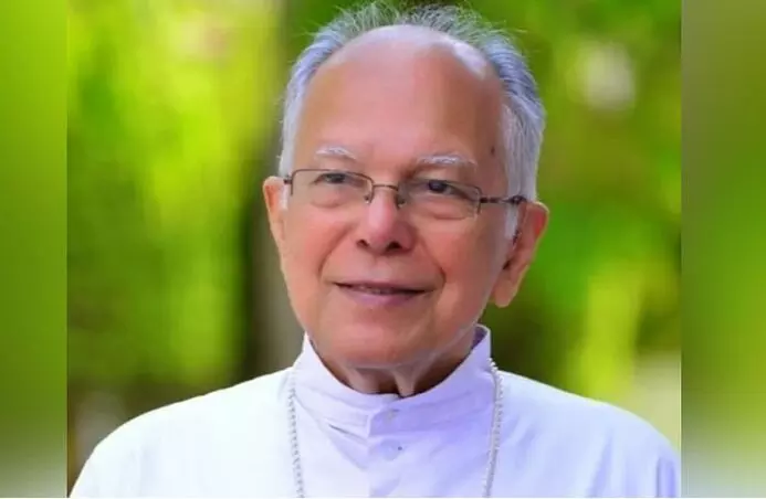 തൃശൂര്‍ അതിരൂപതയുടെ മുന്‍ അധ്യക്ഷന്‍ മാര്‍ ജേക്കബ് തൂങ്കുഴി അന്തരിച്ചു