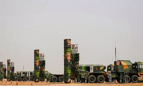 സിനായില് ചൈനീസ് മിസൈലുകള് സ്ഥാപിച്ച് ഈജിപ്ത് സിനായില് ചൈനീസ് മിസൈലുകള് സ്ഥാപിച്ച് ഈജിപ്ത്